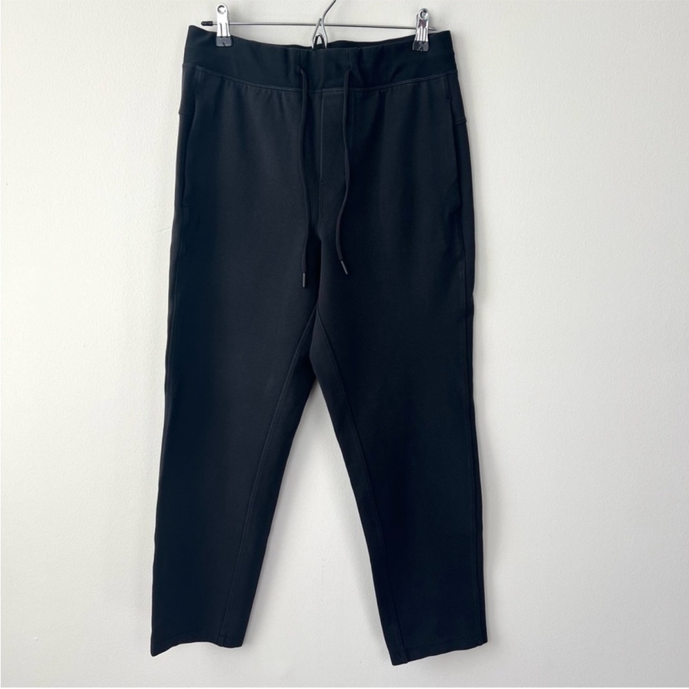 Lululemon Men’s Lounge Pull On Sweatpants Black